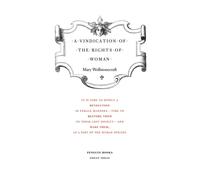 A Vindication of the Rights of Woman