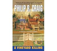 A Vineyard Killing: 14 (Martha's Vineyard Mystery)