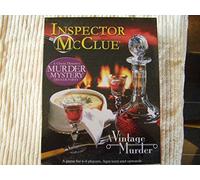 A Vintage Murder by Paul Lamond Games by Paul Lamond Games