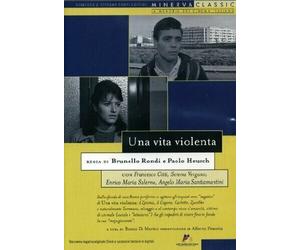 A Violent Life DVD MINERVA CLASSIC