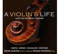 A Violin's Life: The Lipinski Strad
