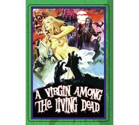 VIRGIN AMONG THE LIV - DVD - K3z