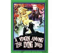 A Virgin Among the Living Dead [New DVD] Mono Sound, Widescreen