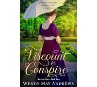 A Viscount to Conspire (Sherton Sisters)