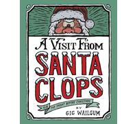 A Visit from Santa Clops: The Fright Before Christmas