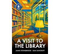 A Visit to the Library: Large Print easy to read story for Seniors with Dementia, Alzheimer’s or memory issues - includes additional short stories (Fiction for Seniors)