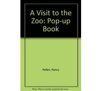A Visit to the Zoo: Pop-up Book