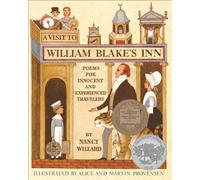 A Visit to William Blake's Inn (Voyager/HBJ Book)