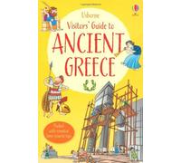 A Visitor's Guide to Ancient Greece (Usborne Visitor Guides) by Lesley Sims (1-Jan-2014) Paperback