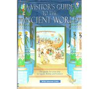A Visitor's Guide to the Ancient World (Usborne timetours)