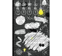 A Visual Thinker's Notebook: A Unique Visual Journal with Prompts for Creative Writing, Self-Reflection, Doodling, Brainstorming, and More