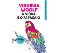 A Viúva e o Papagaio (Portuguese Edition)