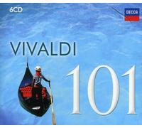 Vivaldi, A. - 101 Vivaldi
