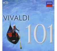 Vivaldi, A. - 101 Vivaldi
