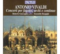 Ensemble Respighi - CONCERTI PER FAGOTTO ED A.