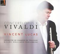 A. Vivaldi - Concerti Opus X