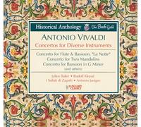 A. Vivaldi - Concerto Diverse Instruments [New CD]
