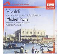 A. Vivaldi - Concertos Viole d'amour-Pons