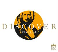 Various – Discover Vivaldi – Edel