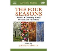 A Musical Journey: The Four Seasons - Austria/Germany/Italy... – DVD – 2013 – NTSC