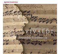 A. Vivaldi - Nuove Sonate