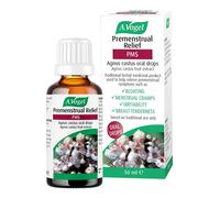 A Vogel Agnus Castus Oral Drops for PMS - 50ml