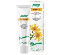 A.Vogel Arnica Cream for Skin | Arnica Montana | For Adults and Children | 30g | Vegan