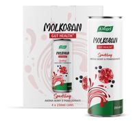 A Vogel Aronia Berry & Pomegranate Sparkling Molkosan - 4 x 250ml