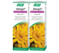 A.Vogel Atrogel | Muscle Aches & Pains | Arnica Gel for Pain Relief 200ml (2 x 100ml Tubes)