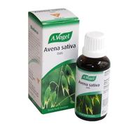 A.Vogel Avena Sativa Oat Drops | Food Supplement | Organically Grown Fresh Avena Sativa | Suitable for Vegans | 50ml