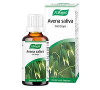A. Vogel Avena Sativa Oat Drops - Food Supplement - Organically Grown - Vegan - 50 ml