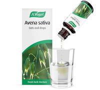 A. Vogel Avena Sativa Oat Drops - Food Supplement - Organically Grown - Vegan - 50 ml