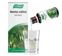 A.Vogel Avena Sativa Oat Drops | Food Supplement | Organically Grown Fresh Avena Sativa | Suitable for Vegans | 50ml
