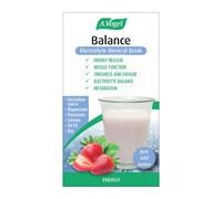 A. Vogel Balance Electrolyte Mineral Drink - Strawberry - 21 x 5.5g Sachets