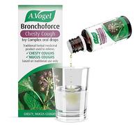 A Vogel Bronchoforce Tincture for Chesty Coughs - 50ml