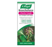 A Vogel Bronchoforce Tincture for Chesty Coughs - 50ml