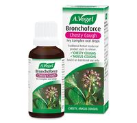 A Vogel Bronchoforce Tincture for Chesty Coughs - 50ml