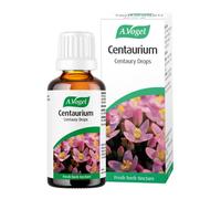 A Vogel Centaurium Centaury Oral Drops - 50ml