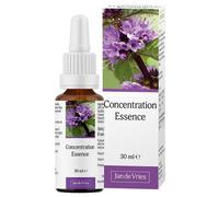 Jan de Vries Concentration Essence Flower Tincture - 30ml