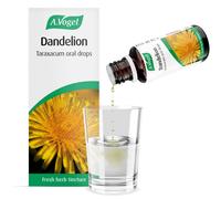 A.Vogel Dandelion Root Taraxacum Drops | Extracts of Freshly Harvested, Organically Grown Dandelion Root & Herb | 50ml