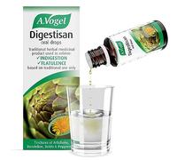 A.Vogel Digestisan Oral Drops 50ml | Indigestion Relief | Helps with Feeling of Fullness and Flatulence | 50ml