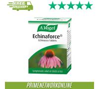 A.Vogel Echinaforce 120 Tablets 100% ORIGINAL ⭐⭐⭐⭐⭐
