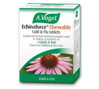 A.Vogel Echinaforce Chewable Cold & Flu Tablets 80 Tablets