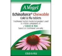A. Vogel Echinaforce Chewable Tablets (80) BBE 01/2028