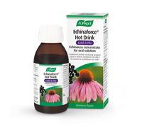 A.Vogel Echinaforce Echinacea Hot Drink with Elderberry 100ml
