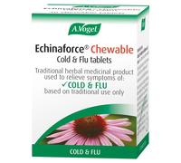 A Vogel Echinaforce for Colds & Flu - 40 Chewable Tablets