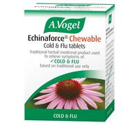 A Vogel Echinaforce for Colds & Flu - 80 Chewable Tablets