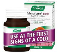 A.Vogel 750 mg Echinaforce Forte Cold and Flu 40 Tablets