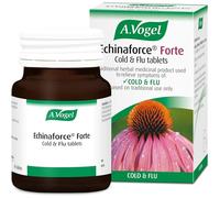 A.Vogel 750 mg Echinaforce Forte Cold and Flu 40 Tablets