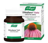 A.Vogel 750 mg Echinaforce Forte Cold and Flu 40 Tablets